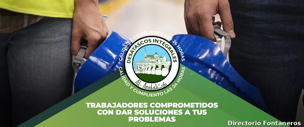 Desatascos Integrales Al Andalus