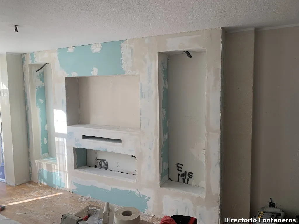 Construcciones y Fontanería Nosti