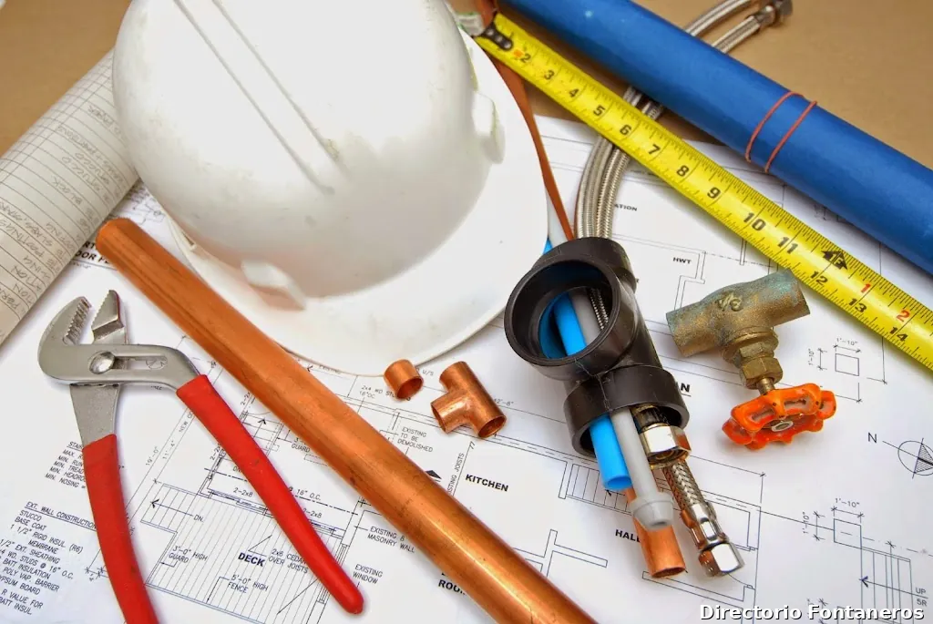 Fontanería Francisco Monterde