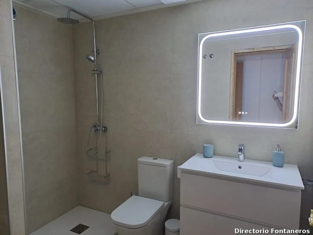 Fontaneros en Aguilas,Antonio "El Fonta"