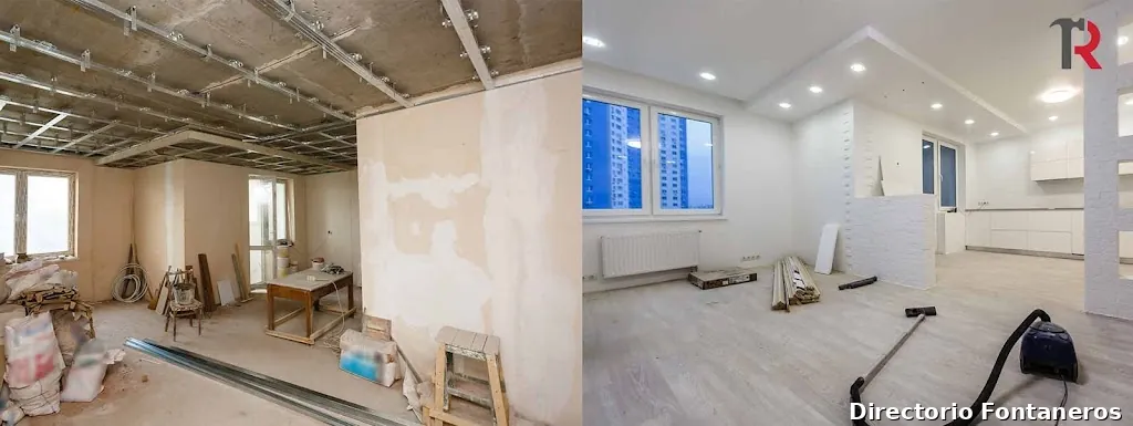 Reformas, obras y rehabilitación | Reformista Barcelona