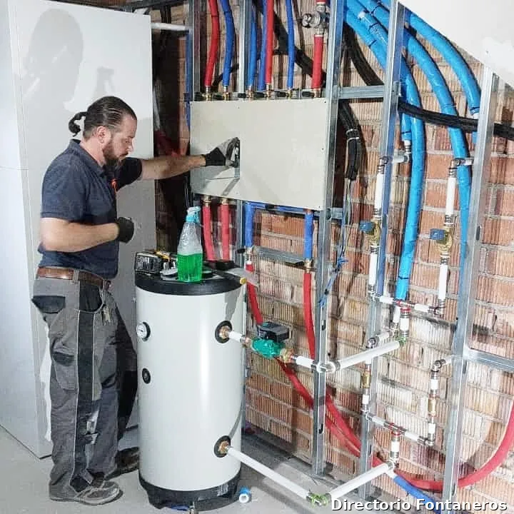 Lampista Iván Noé C