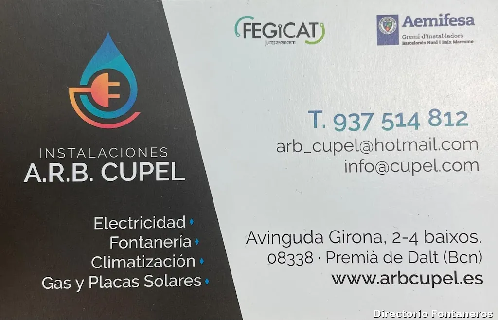 A.R.B. Cupel