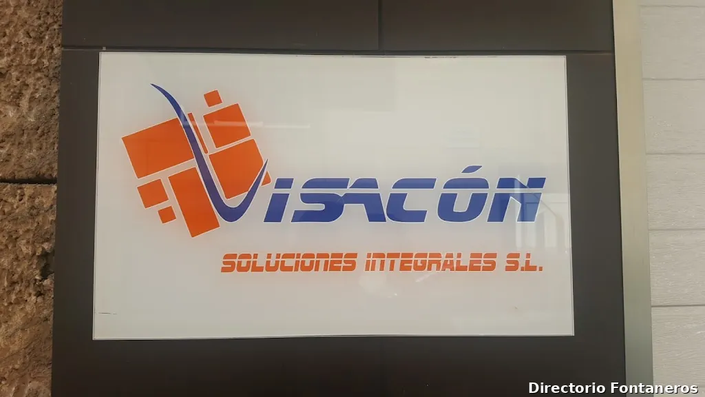 Reformas Fontanería Visacon