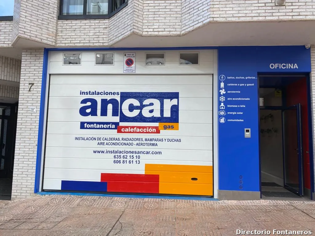 INSTALACIONES ANCAR