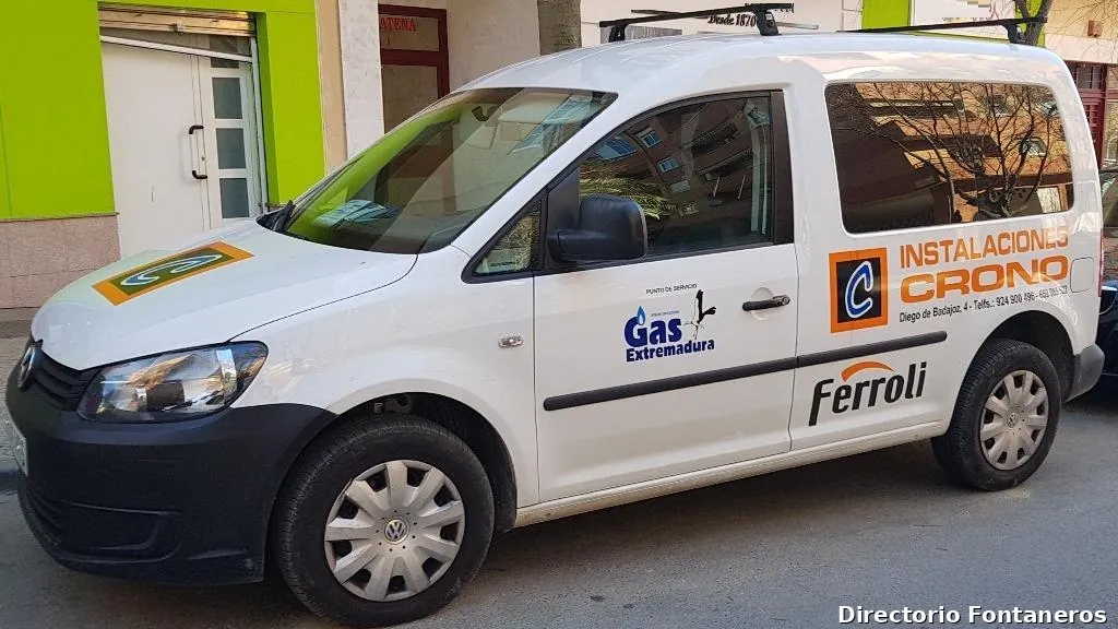Instalaciones Crono