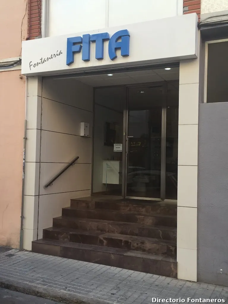 Fontanería Fita