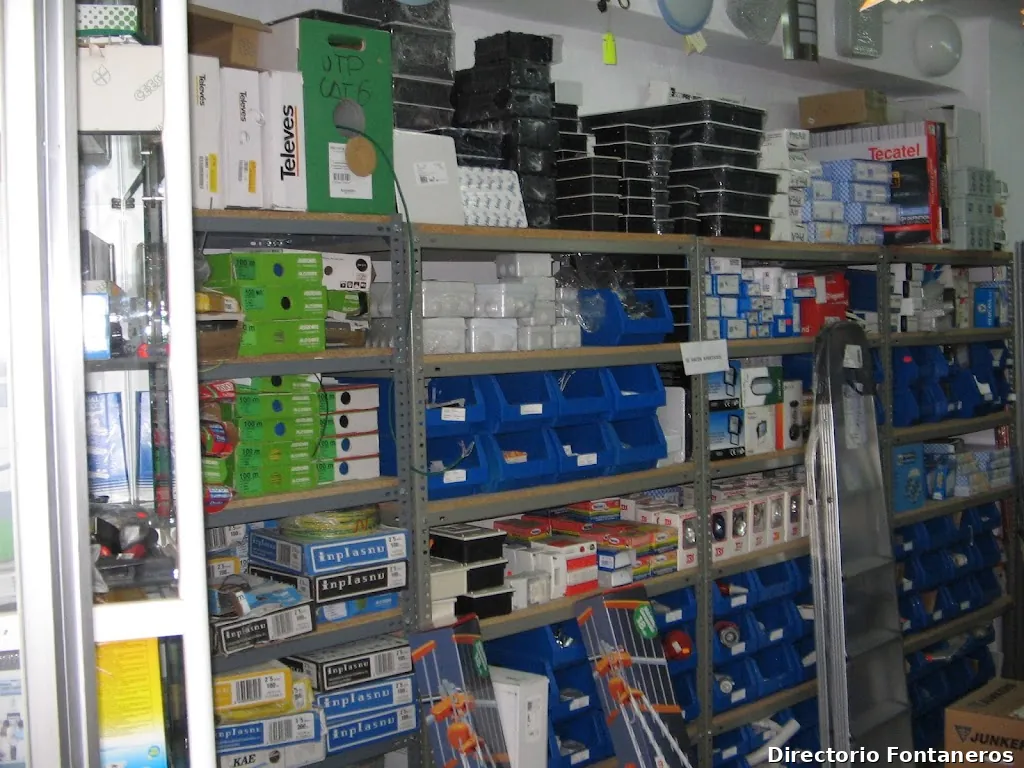 Instalaciones y Repuestos Fernández