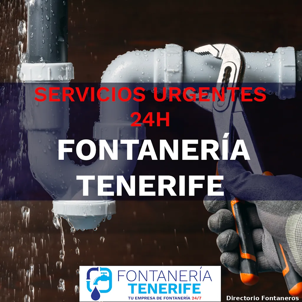 Fontaservice Tenerife 24/7
