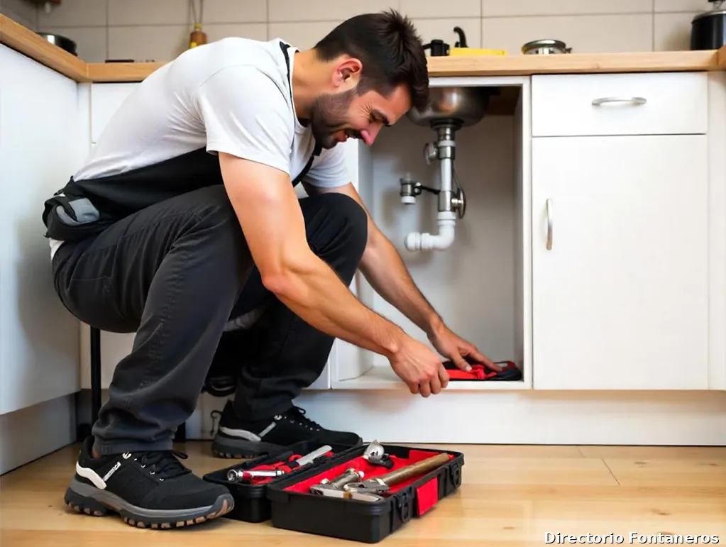 FONTEC Fontanero Boadilla