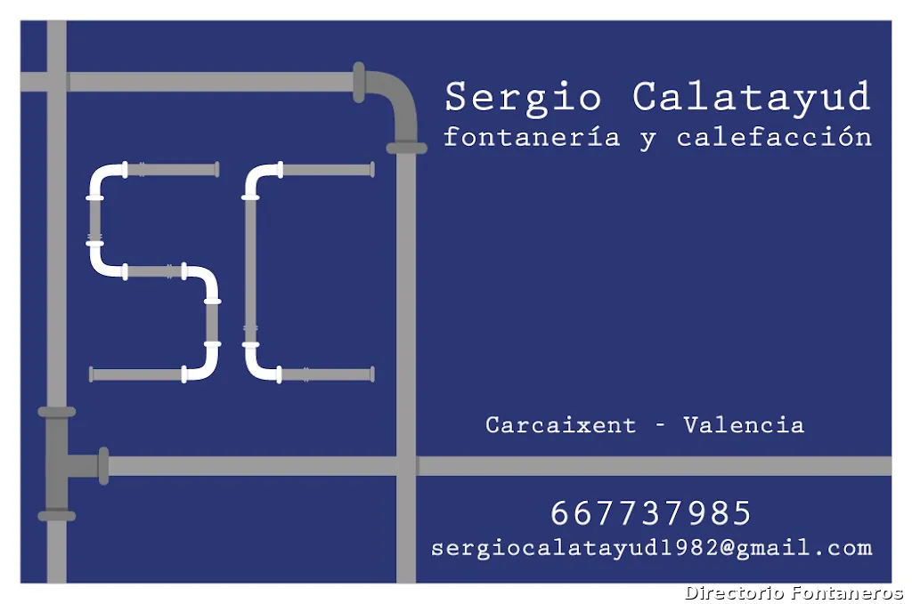 Fontanería y Calefacción Sergio Calatayud
