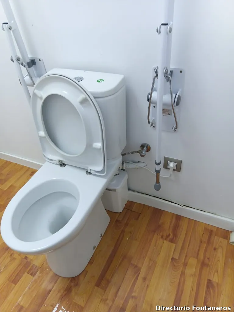 Electricista lampistería fontanero de Santa Coloma