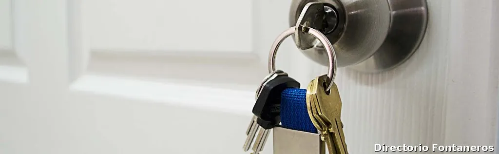 Cerrajeros 24h Abrete Sesamo