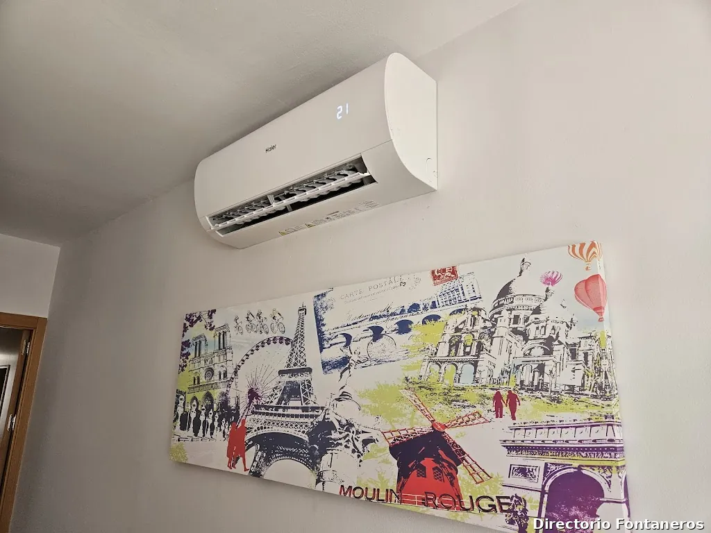 Instalaciones MEC electricidad y climatizacion