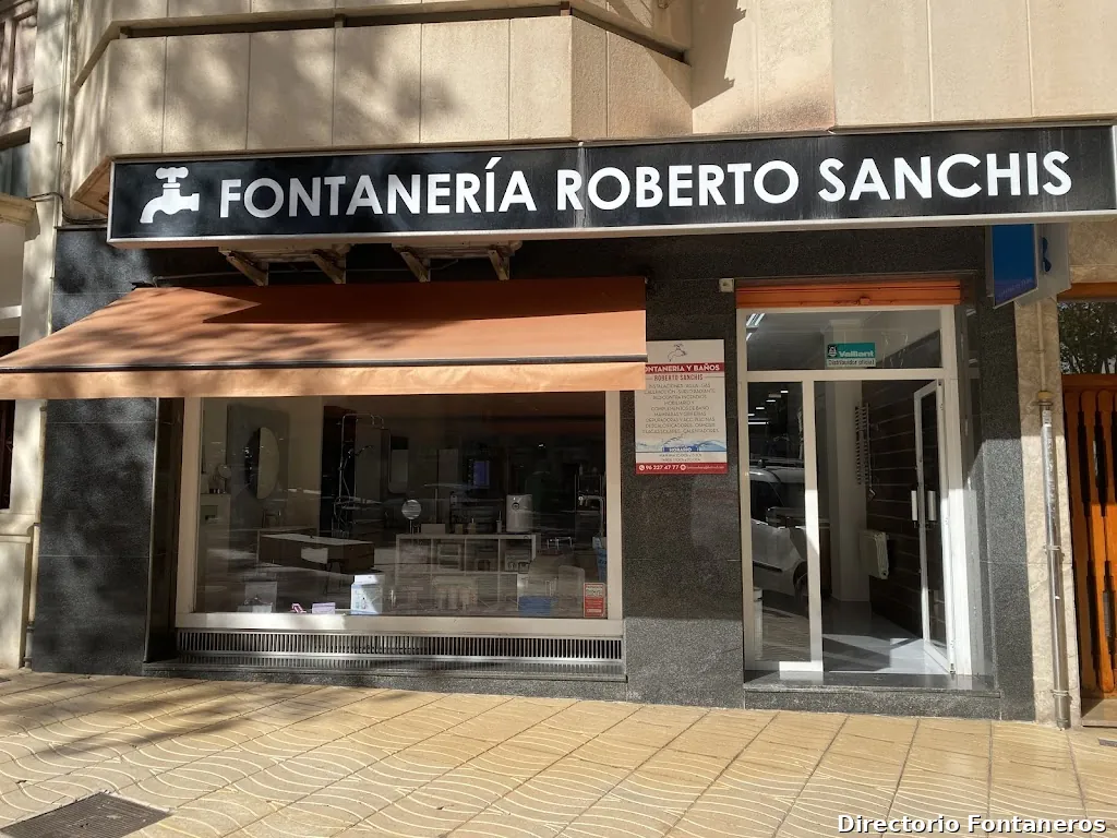 FONTENERIA ROBERTO SANCHIS