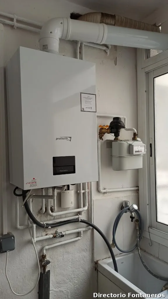 FONTANERIA INSTALACIONES MAP