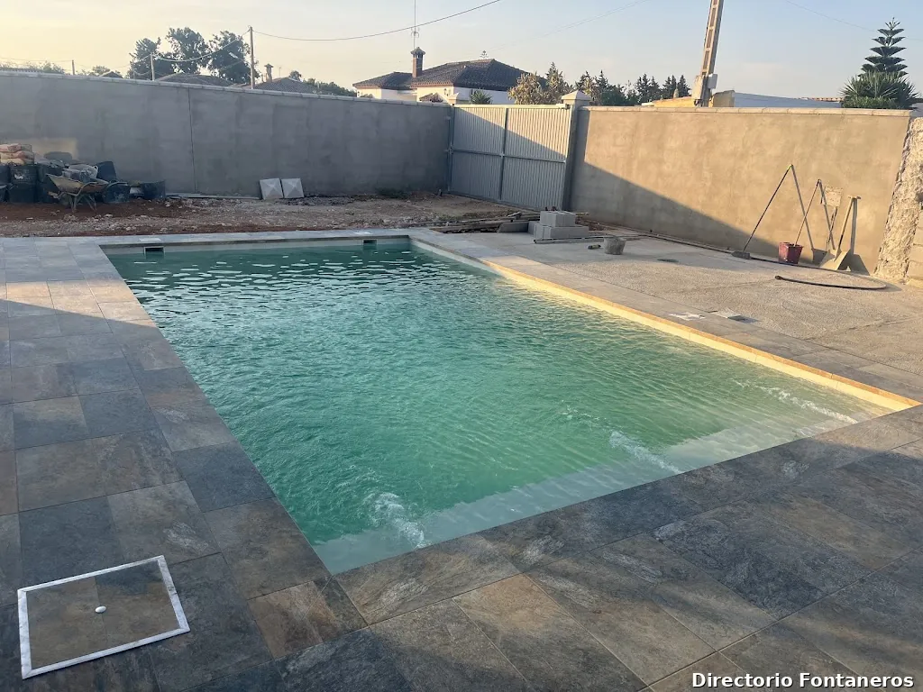 Fontanero Francisco Sánchez