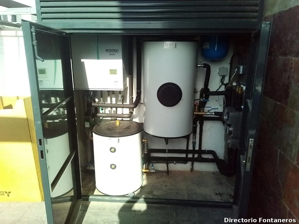 AQUABAÑO INSTALACIONES