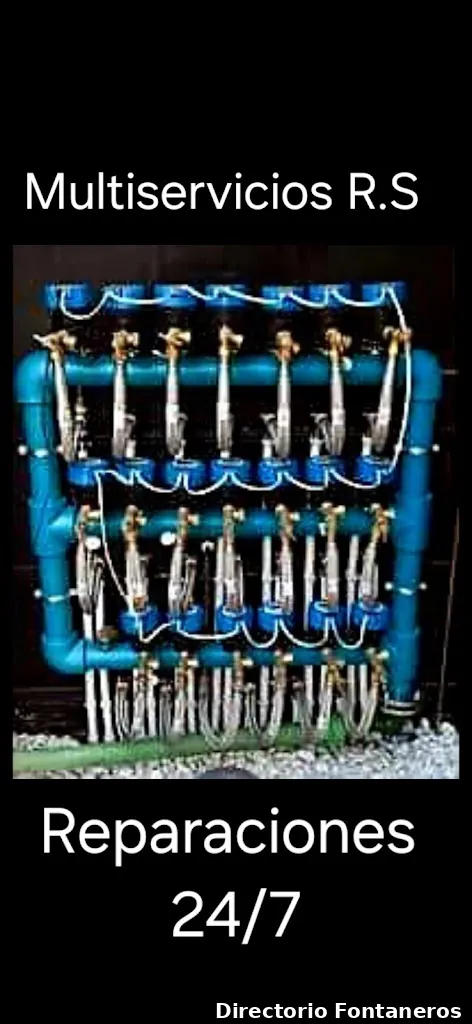 Lampista Electricista fontanero Roberto 24/7