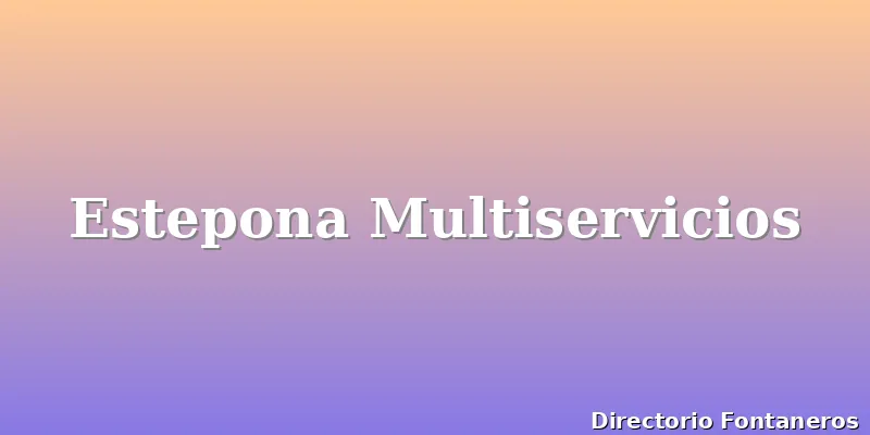 Estepona Multiservicios