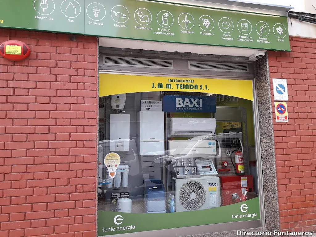 Instalaciones J.M.M. Tejada S.L.