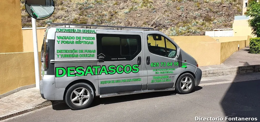 Multiservicios Desatascos Tenerife