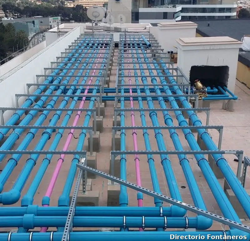 Fontanería Franco y Braza