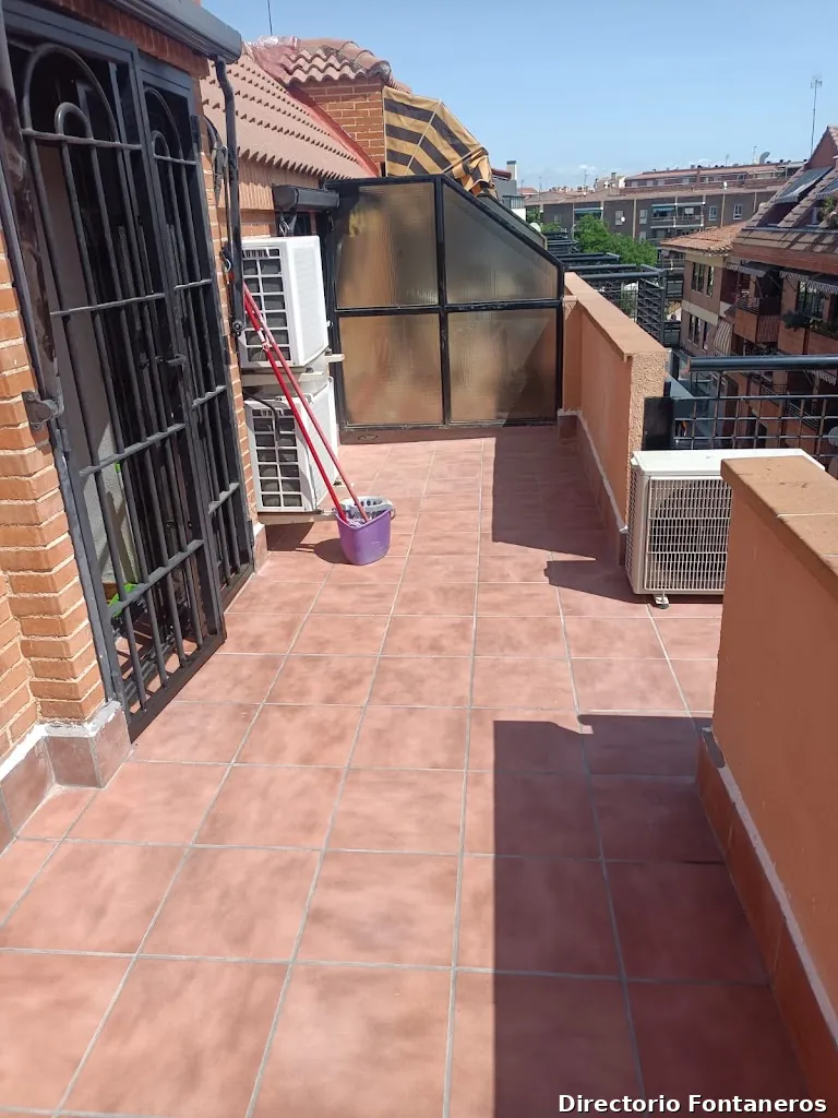 REFORMA TOTAL GETAFE S.L.