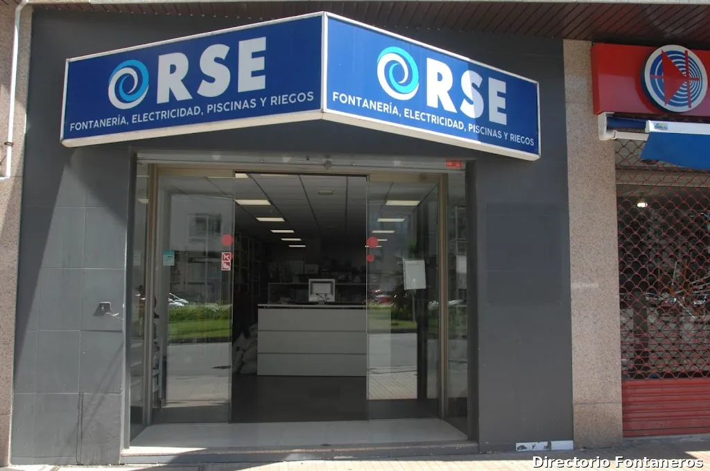 ORSE Fontanería, Electricidad, Piscinas y Riegos