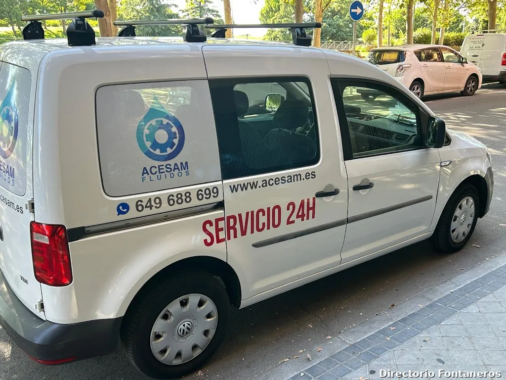 ACESAM FLUIDOS S.L.U.