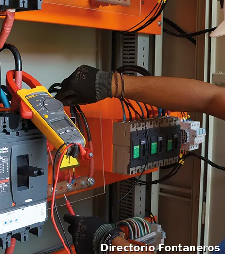 ROSCO Instalaciones - Lampista - Electricista - Fontanero - Aerotermia