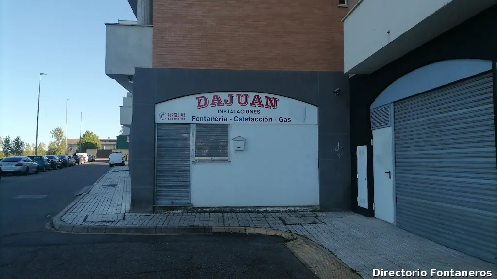 Instalaciones Dajuan, C.B.