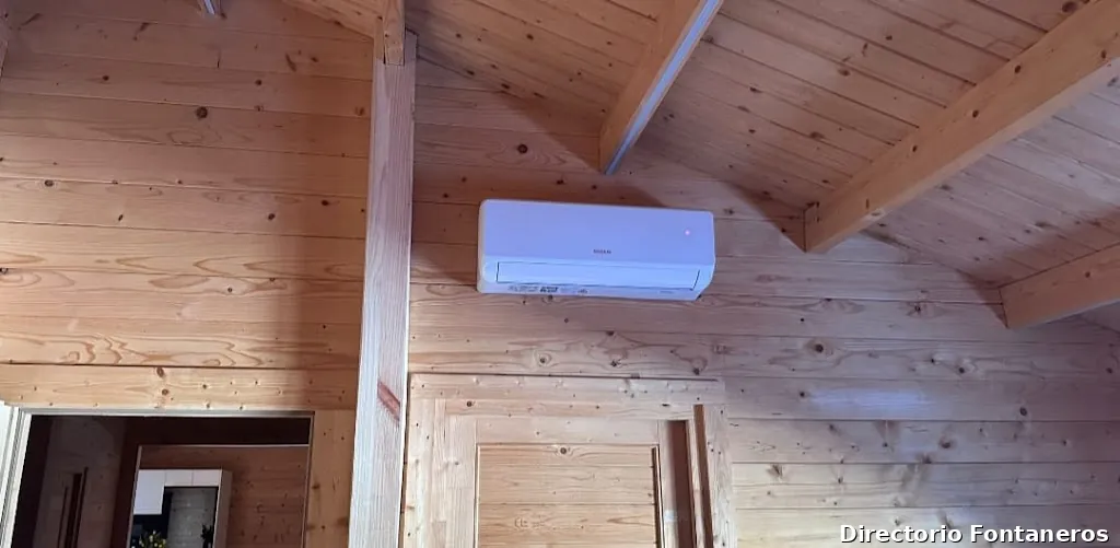 Instalaciones JD - Electricidad y Aire acondicionado