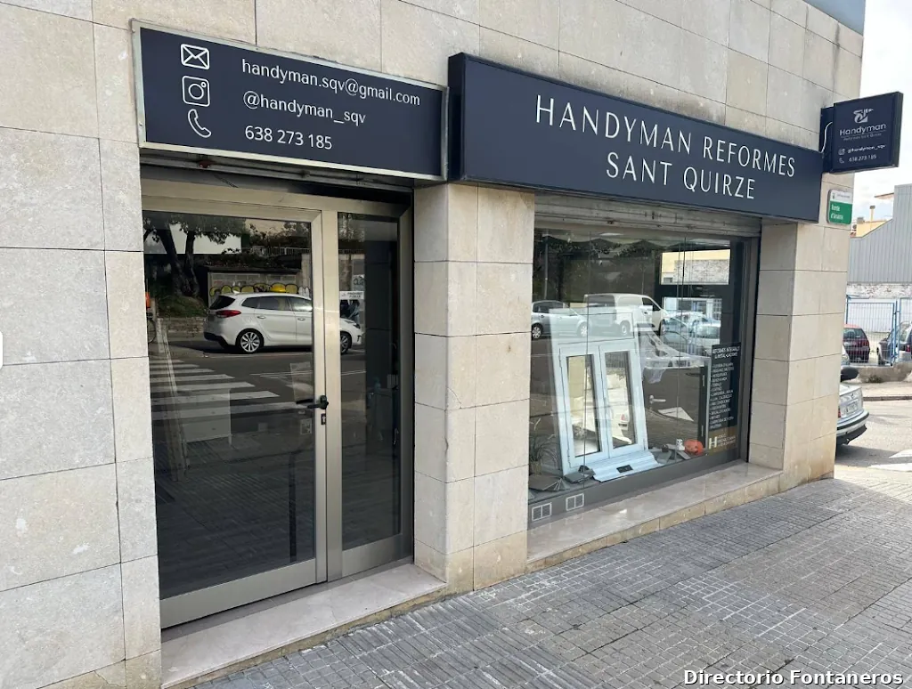 Reformes Lavabos | Handyman Sant Quirze