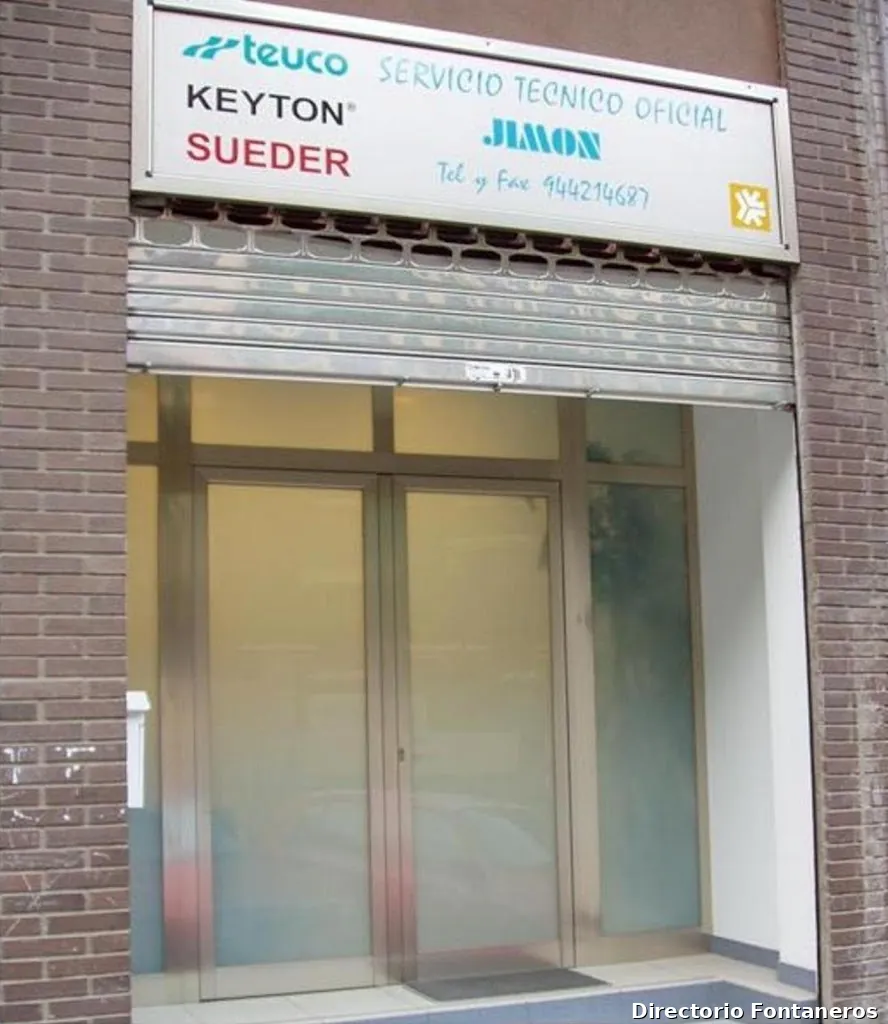 Servicio técnico Geberit