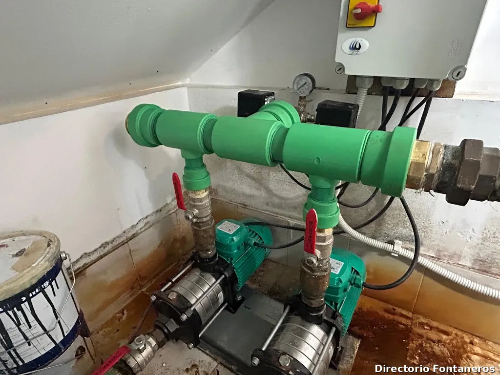 Aquaplum Fontanería General y Tratamiento de agua