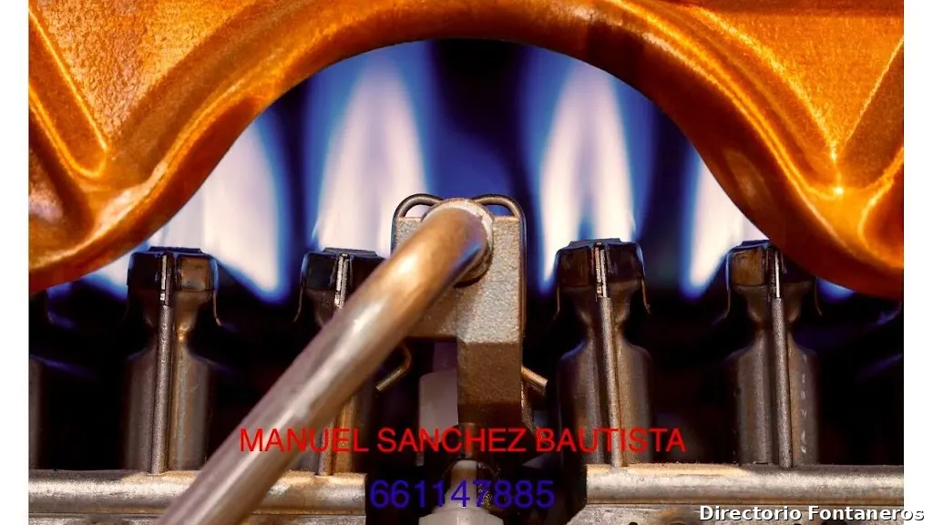 Manuel Sánchez Fontanería