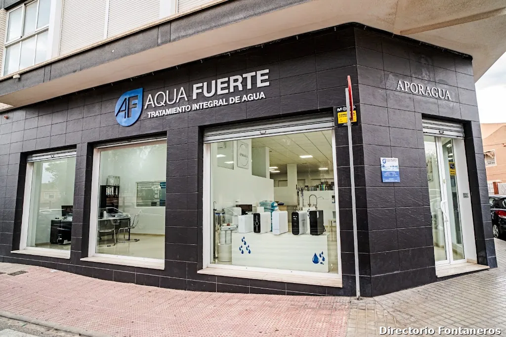 AQUAFUERTE