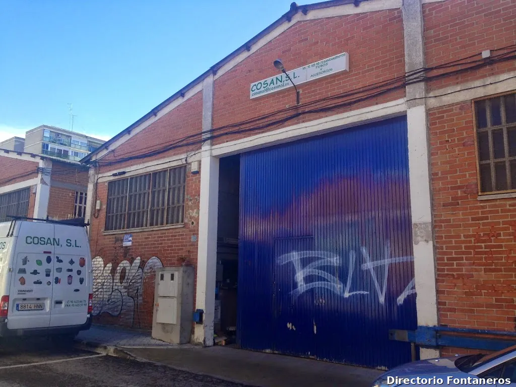 Conductos Sanitarios Cosan SL