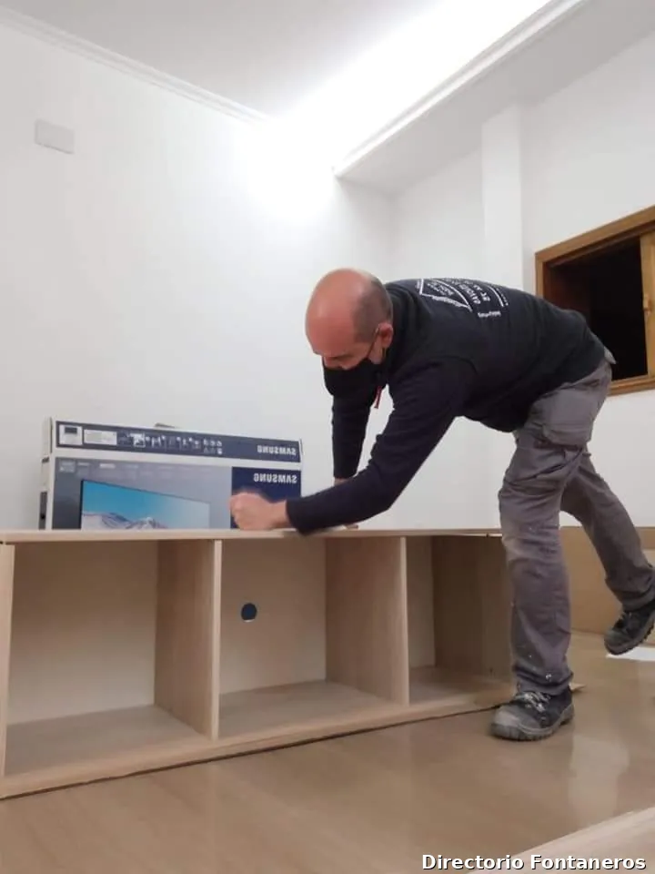 Fontanería Carlos Sinovas