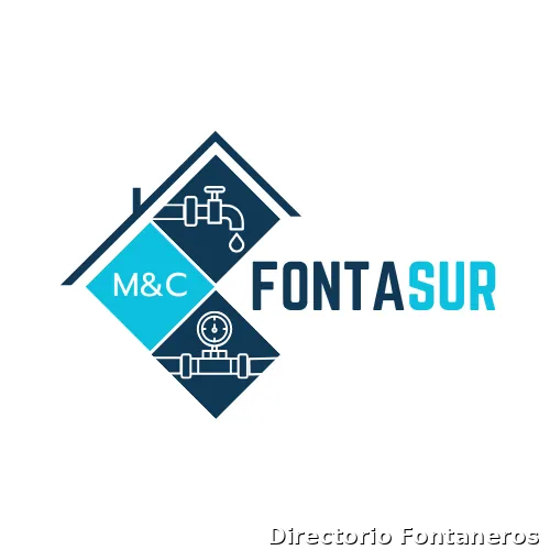 Servicios de Fontanería | M&C FONTASUR