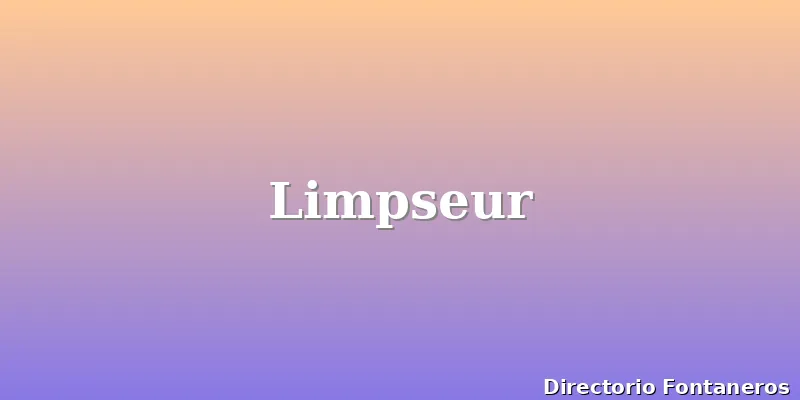 Limpseur