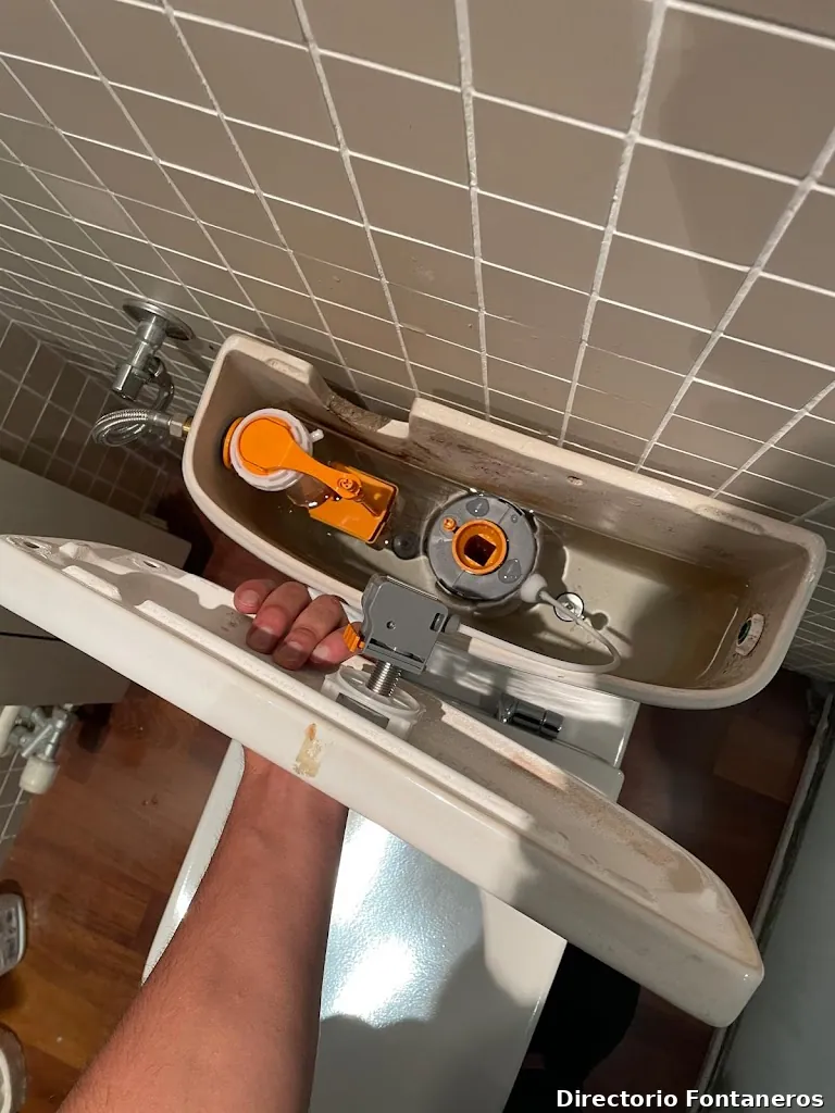 fontanero lampista,Electricista