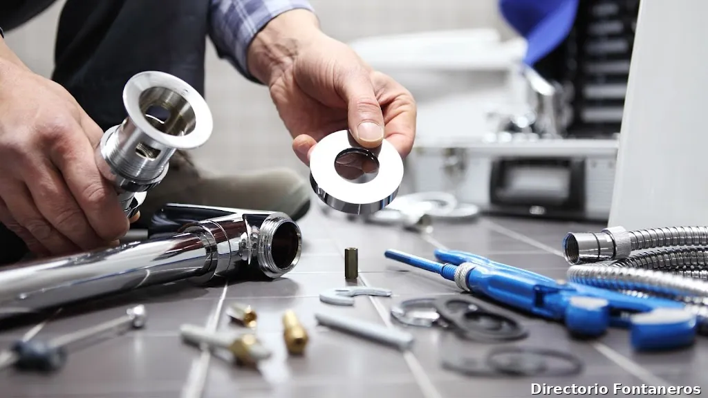 Fontanería Los Chicos