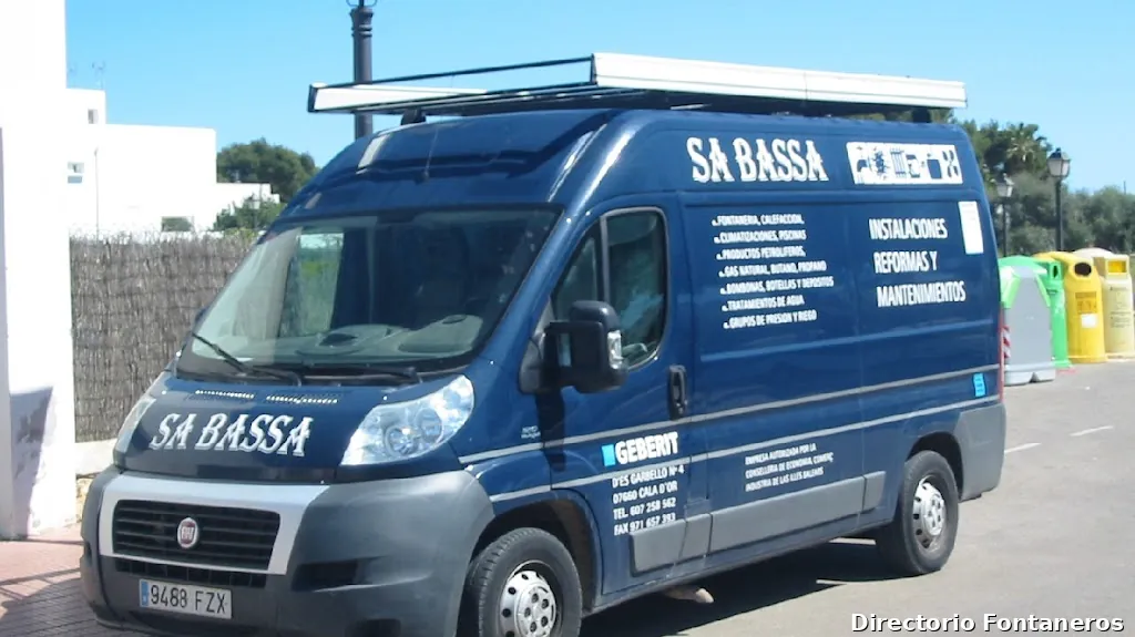 SA BASSA Instalaciones tecnicas y servicios integrales