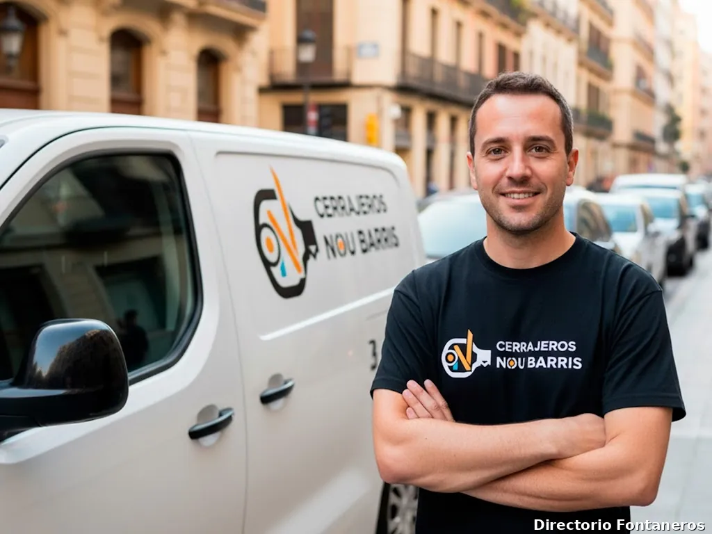 Cerrajeros Nou Barris