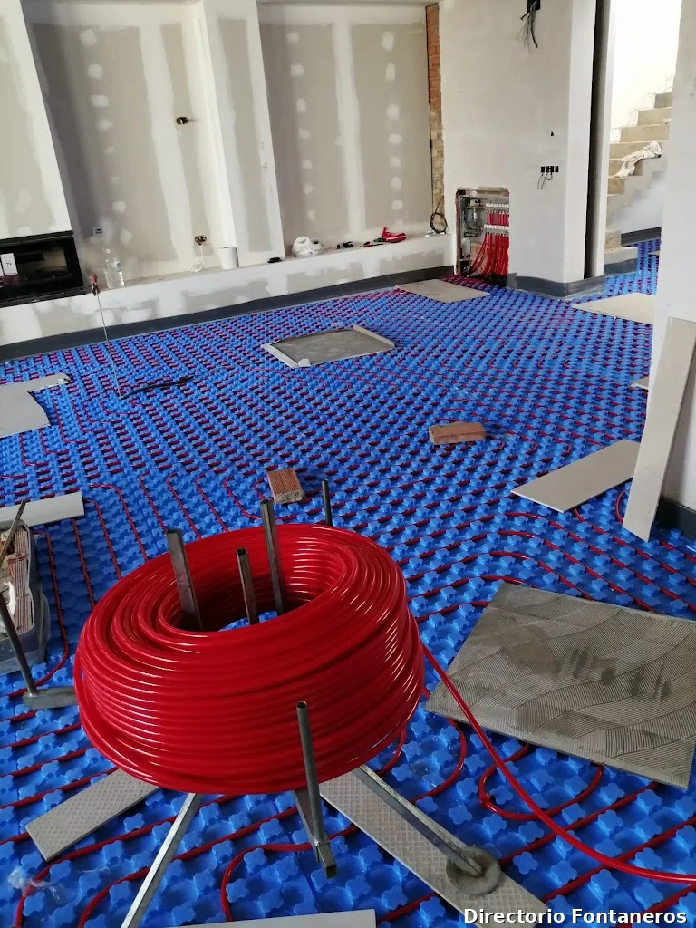 INSTALACIONES CORUMBEL S.L.