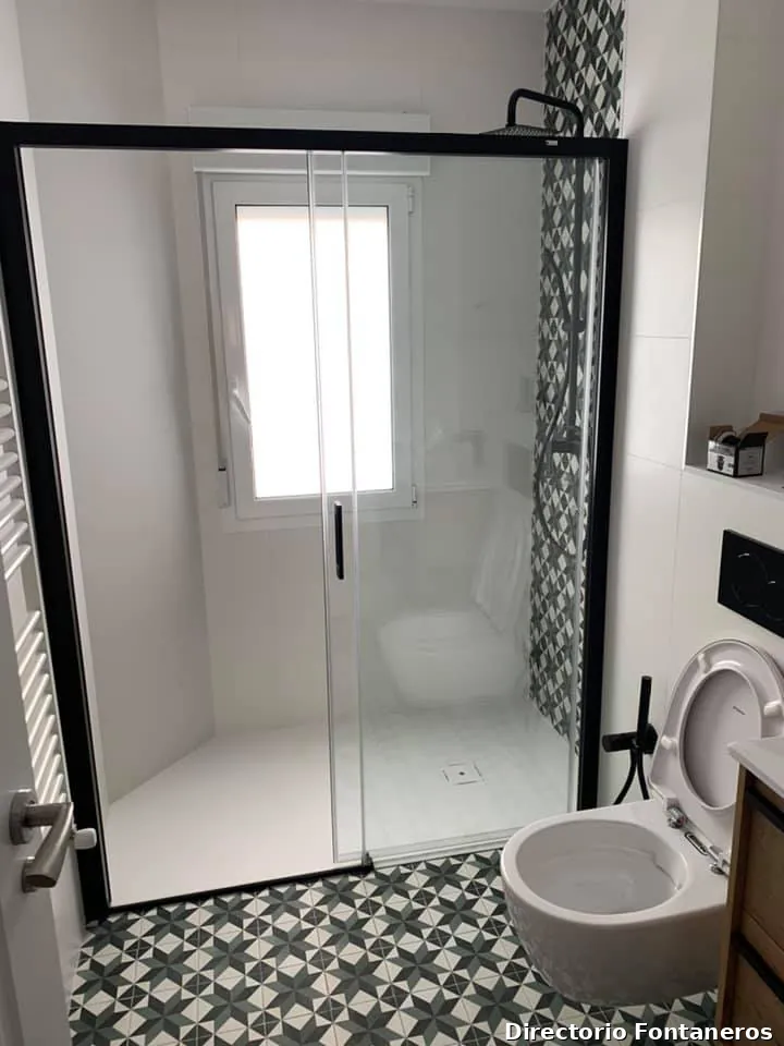 Fontaneros Pamplona - Instalaciones Valentin Fuentes . Fontaneria Pamplona