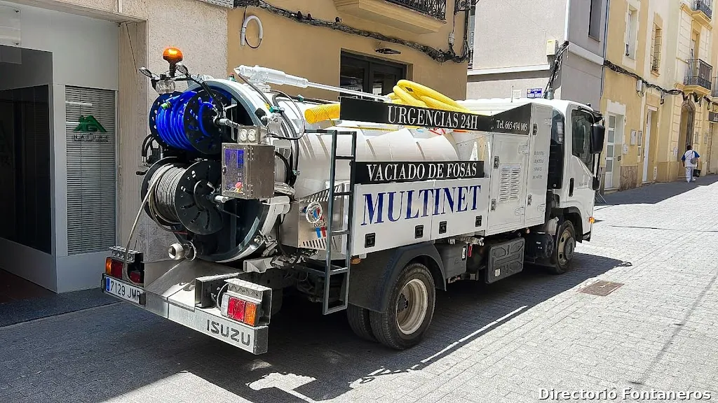 Multinet Desatascos | Desatascos Urgentes | Cuba 24h