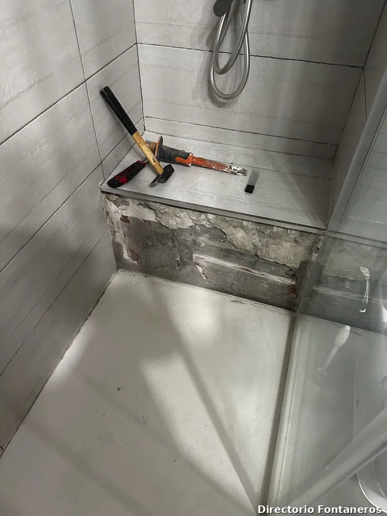 FONTANERO Y ELECTRICISTA MARC